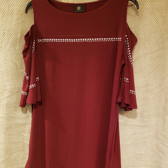 JM Collection Top - Picture 2 of 9